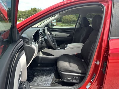 Hyundai Tucson SEL 2023