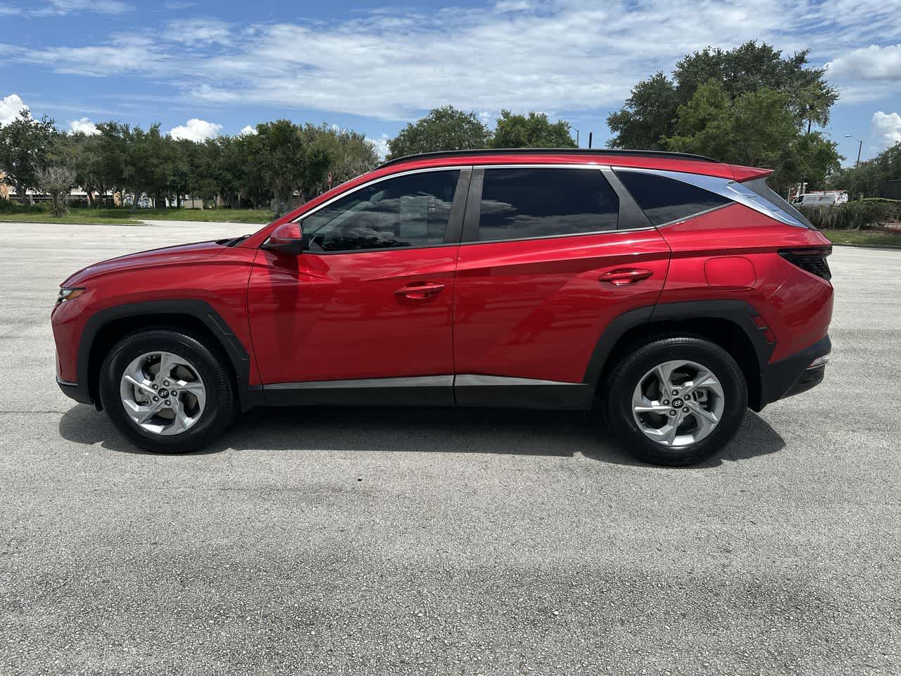 Hyundai Tucson SEL 2023