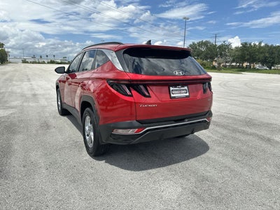 Hyundai Tucson SEL 2023