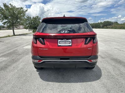 Hyundai Tucson SEL 2023