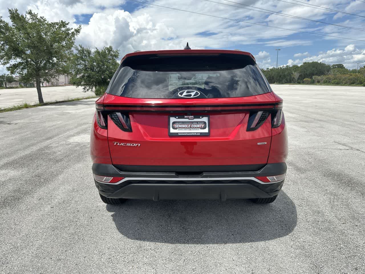 Hyundai Tucson SEL 2023