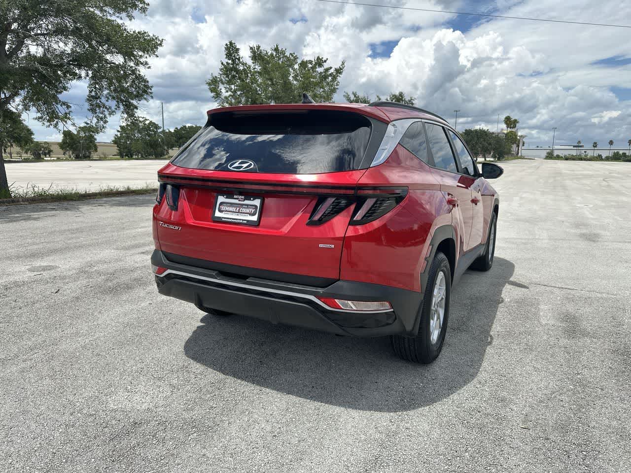 Hyundai Tucson SEL 2023