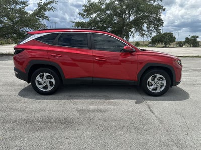 Hyundai Tucson SEL 2023