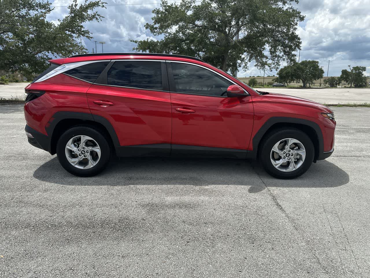 Hyundai Tucson SEL 2023