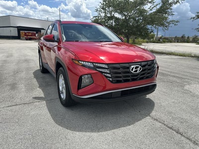 Hyundai Tucson SEL 2023