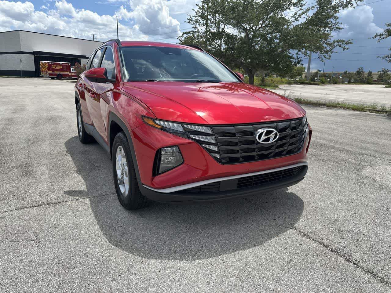 Hyundai Tucson SEL 2023
