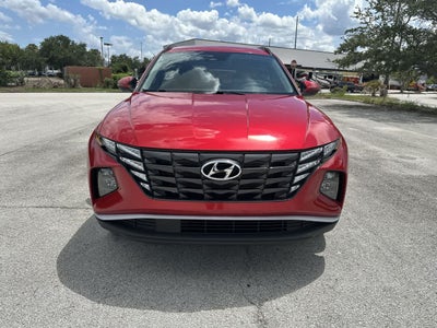 Hyundai Tucson SEL 2023