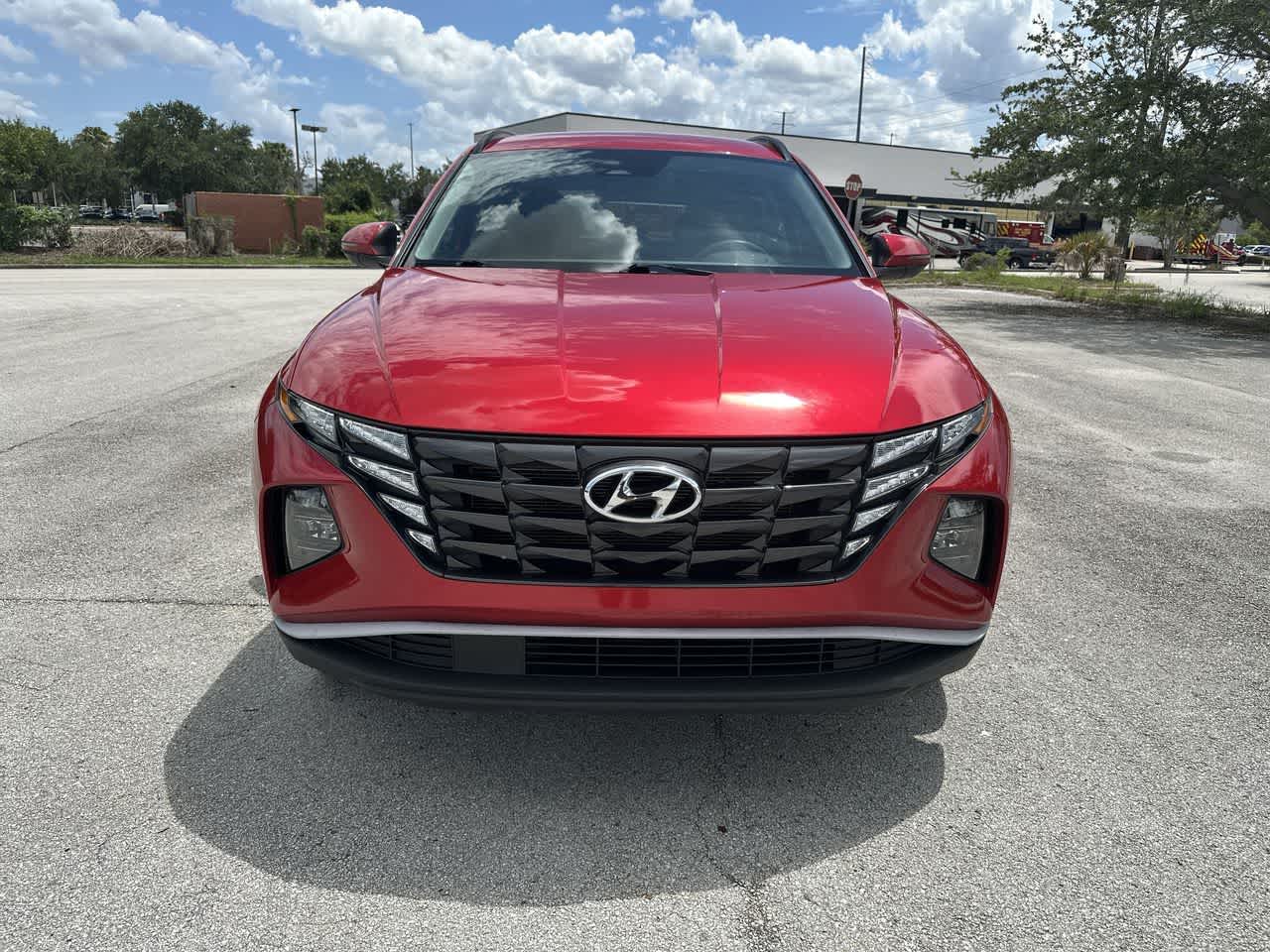 Hyundai Tucson SEL 2023