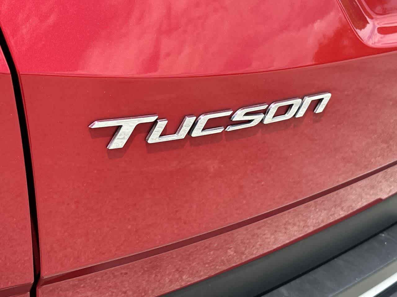 Hyundai Tucson SEL 2023