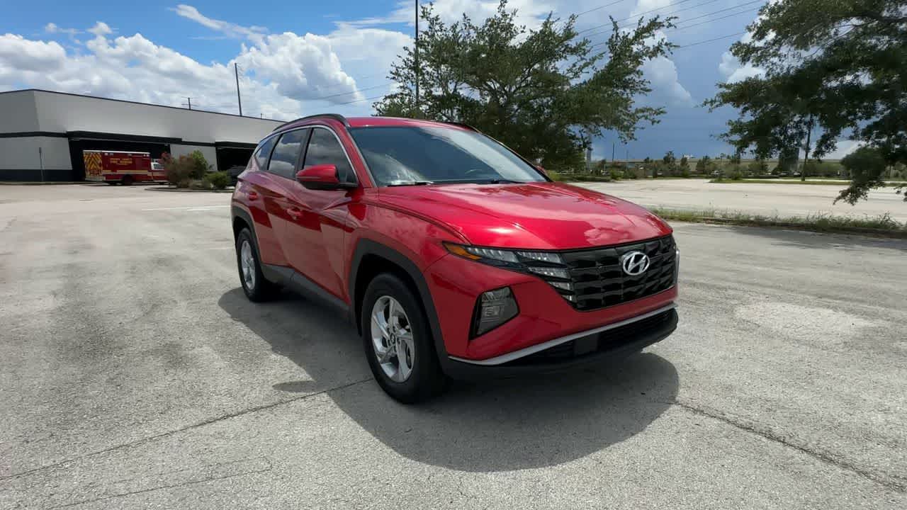 Hyundai Tucson SEL 2023