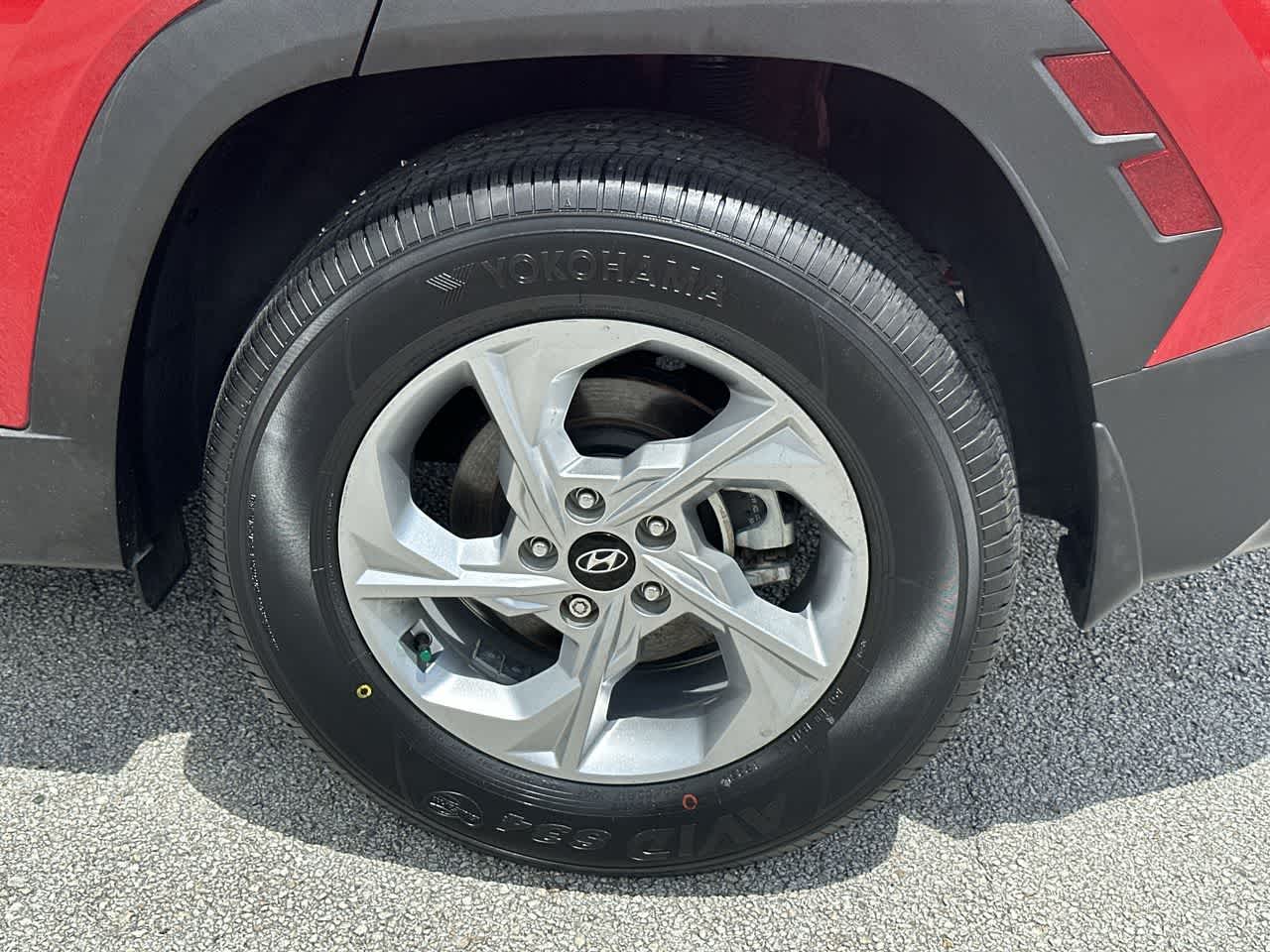 Hyundai Tucson SEL 2023