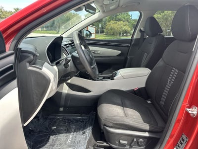 Hyundai Tucson SEL 2023