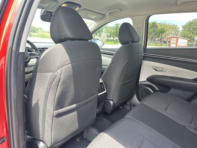 Hyundai Tucson SEL 2023