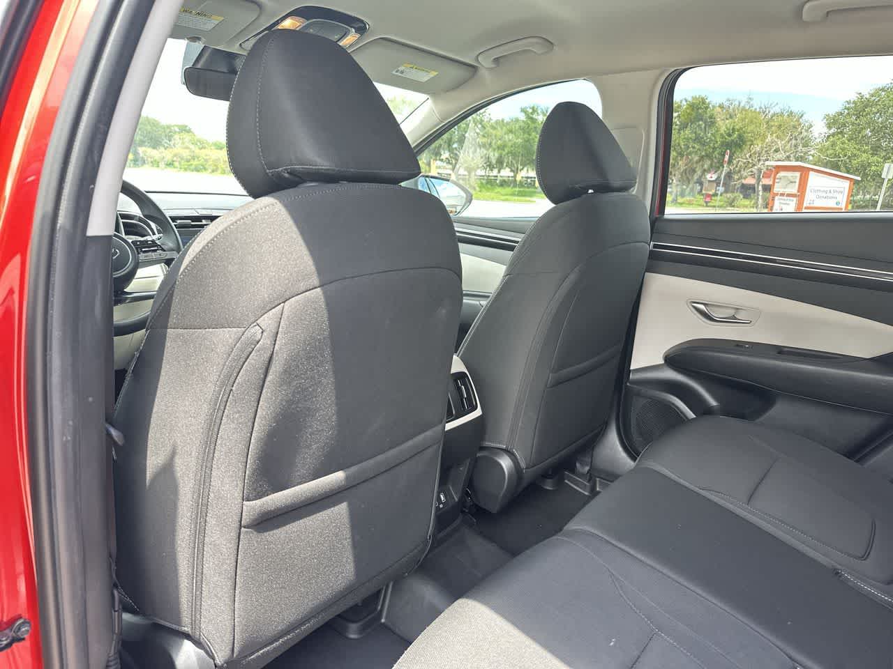 Hyundai Tucson SEL 2023
