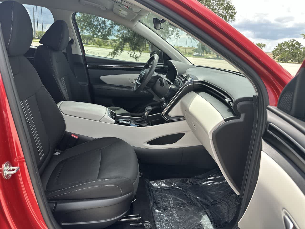 Hyundai Tucson SEL 2023