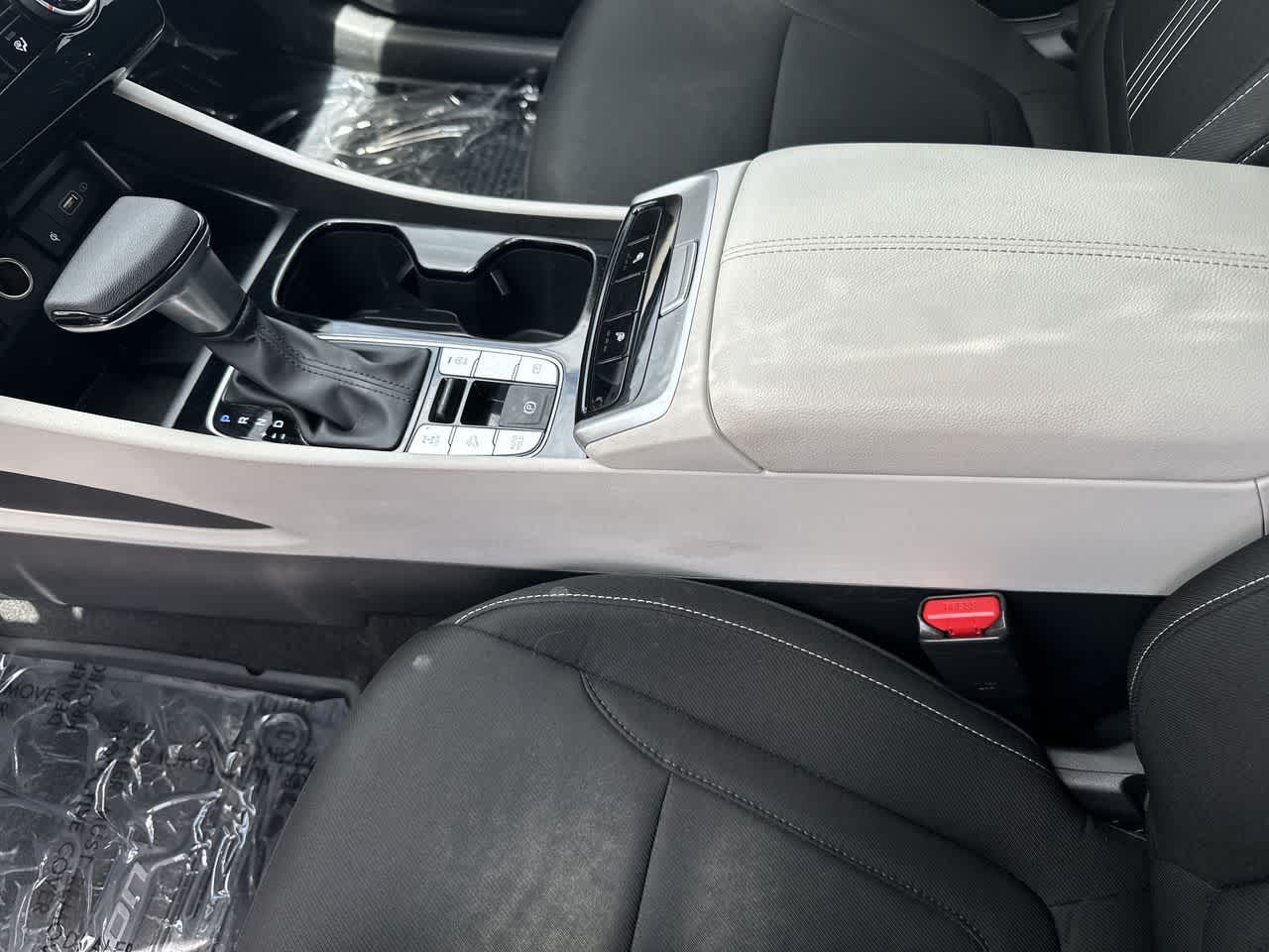 Hyundai Tucson SEL 2023