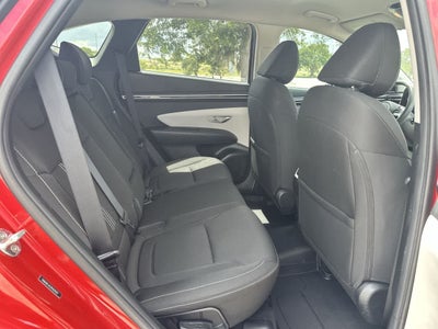 Hyundai Tucson SEL 2023