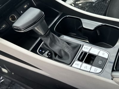 Hyundai Tucson SEL 2023