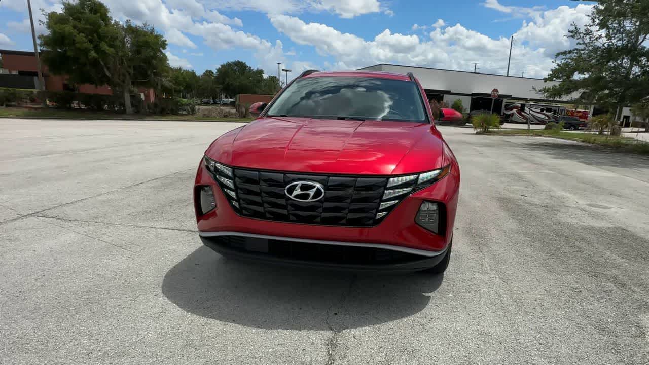 Hyundai Tucson SEL 2023