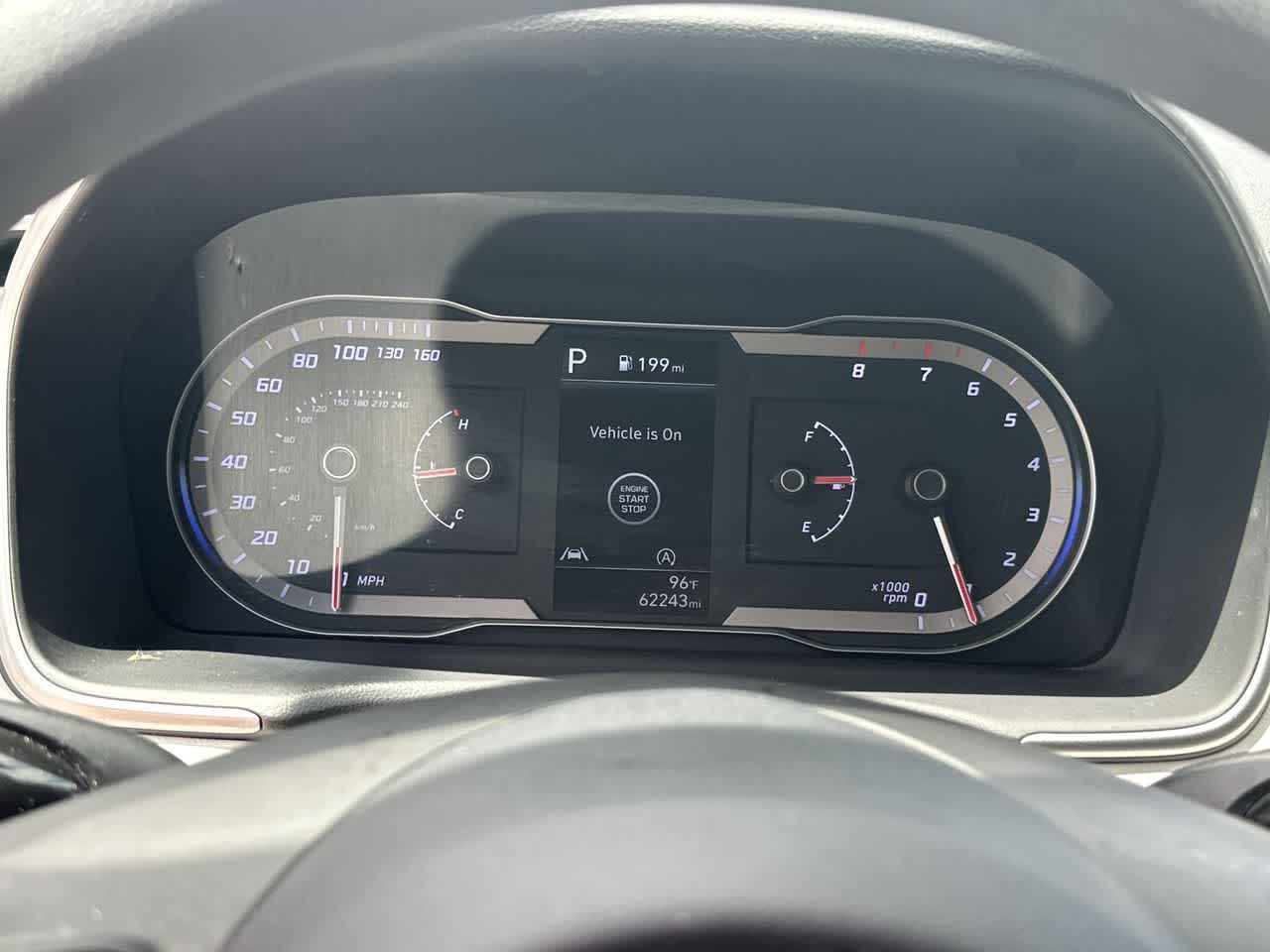 Hyundai Tucson SEL 2023