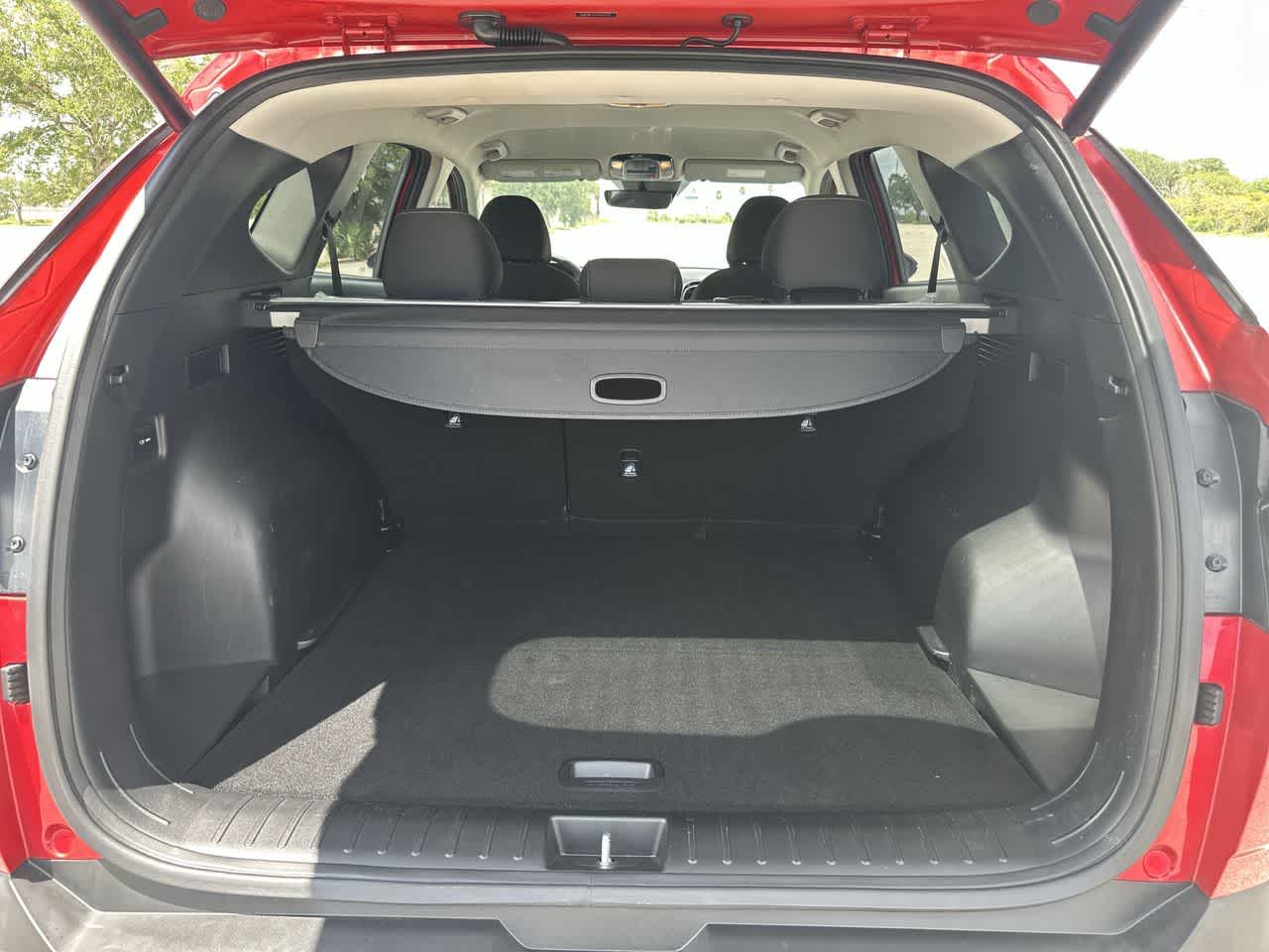 Hyundai Tucson SEL 2023
