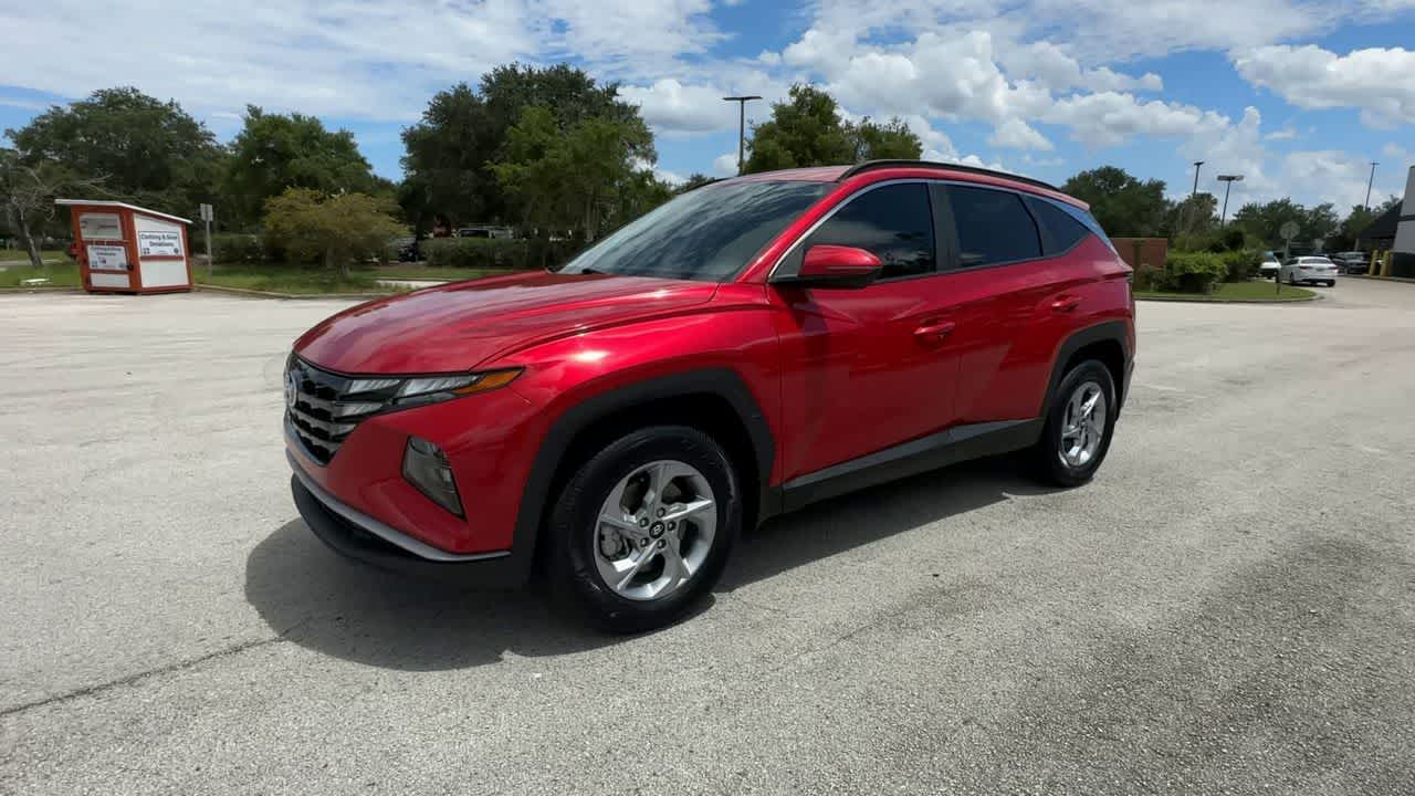 Hyundai Tucson SEL 2023