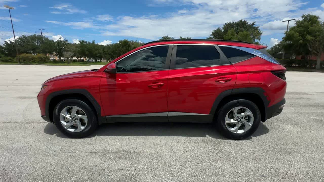 Hyundai Tucson SEL 2023