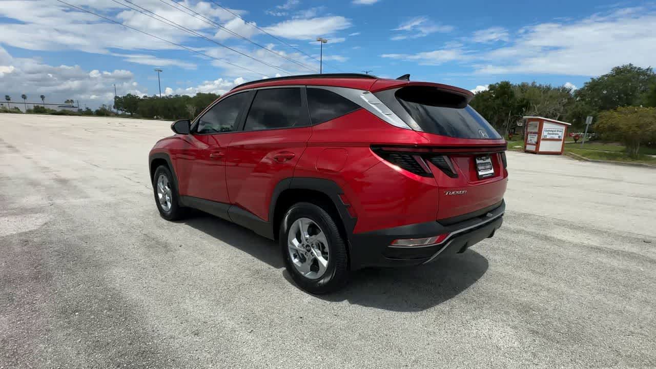 Hyundai Tucson SEL 2023