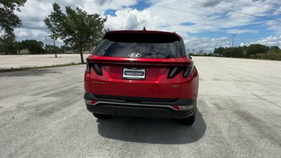 Hyundai Tucson SEL 2023
