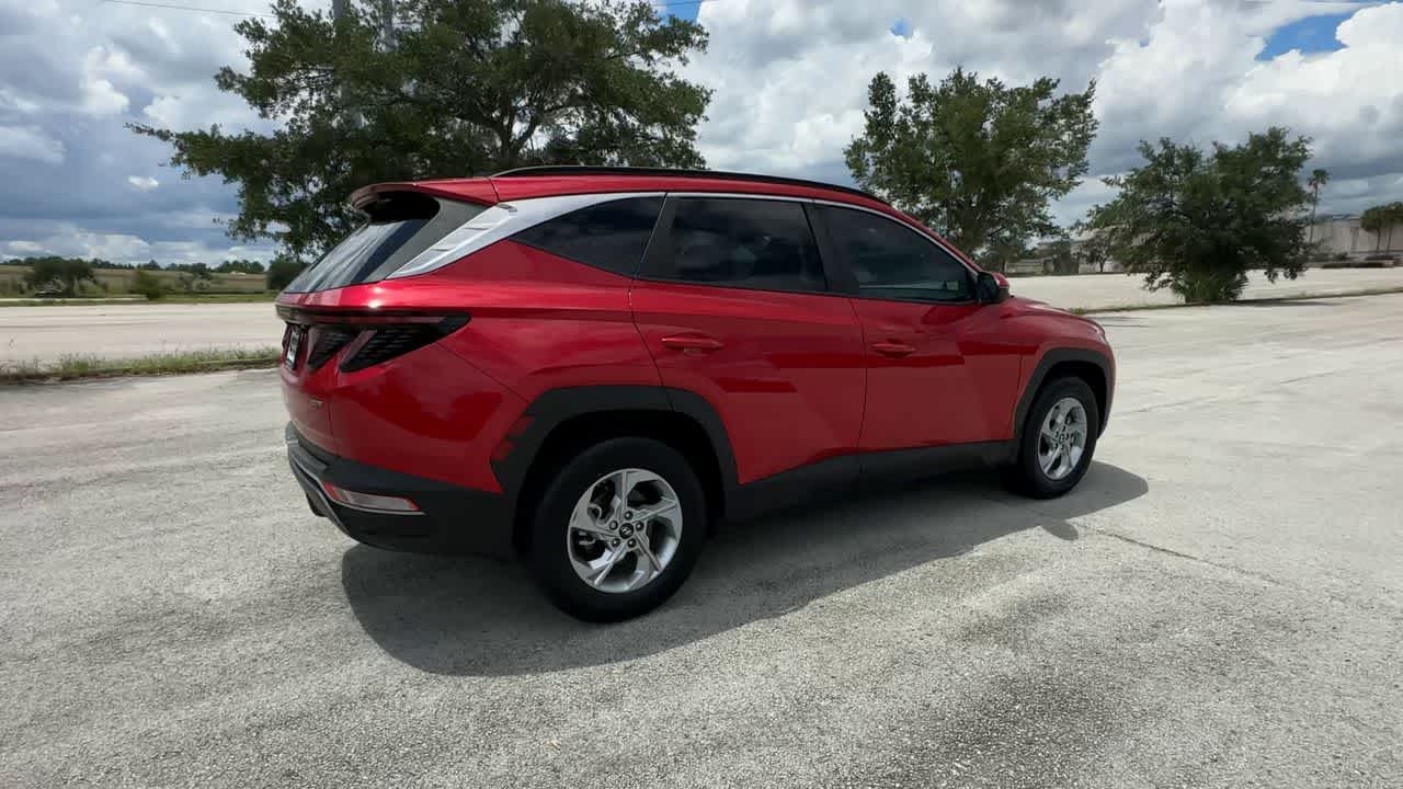 Hyundai Tucson SEL 2023