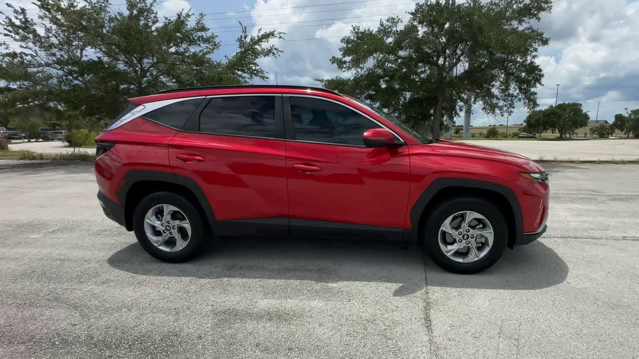 Hyundai Tucson SEL 2023