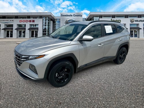 Hyundai Tucson SEL 2022