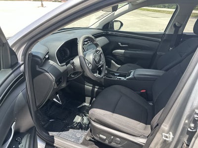 Hyundai Tucson SEL 2022