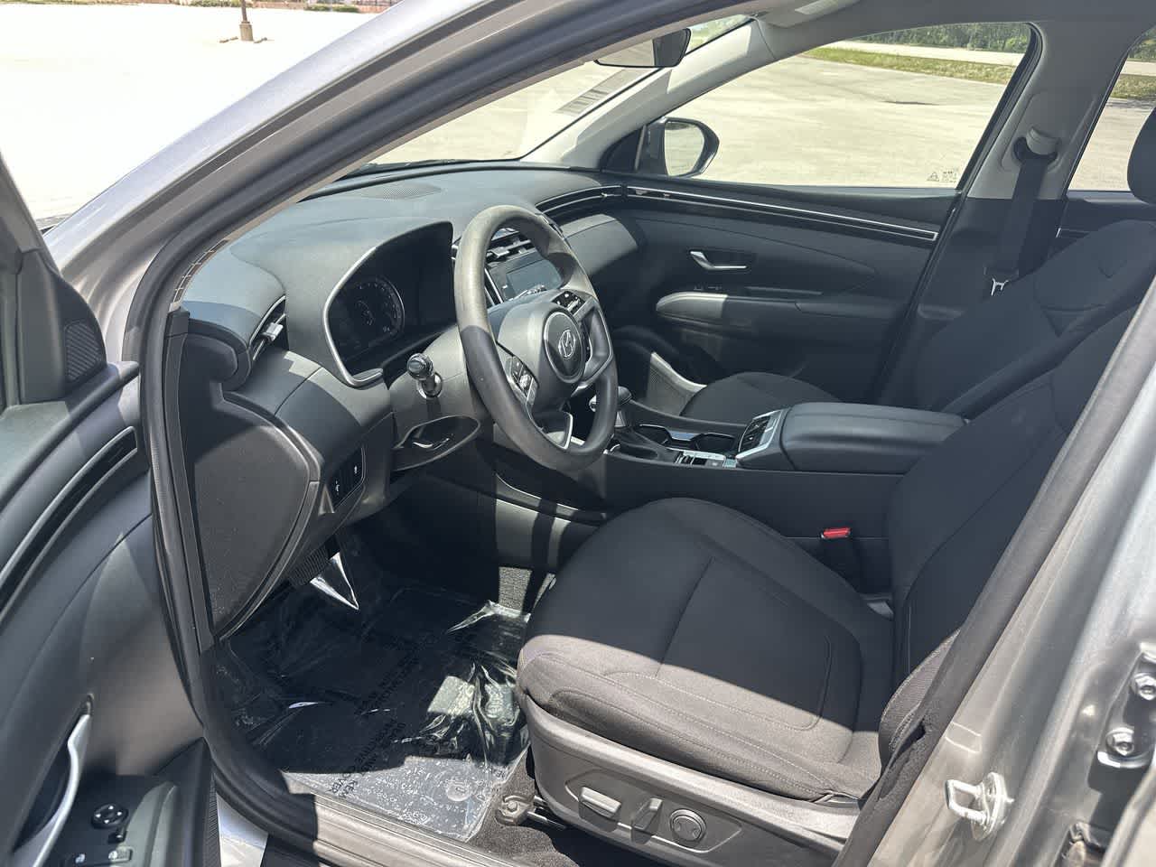 Hyundai Tucson SEL 2022