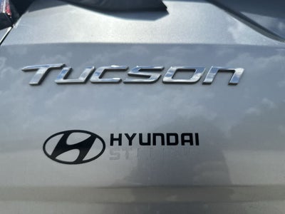 Hyundai Tucson SEL 2022