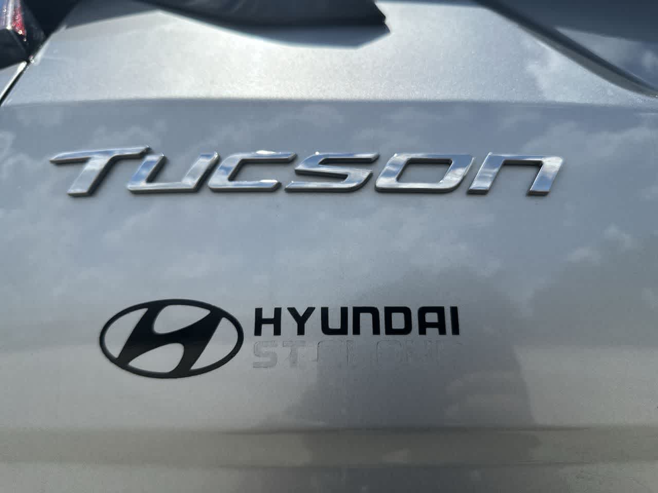 Hyundai Tucson SEL 2022