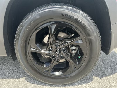 Hyundai Tucson SEL 2022