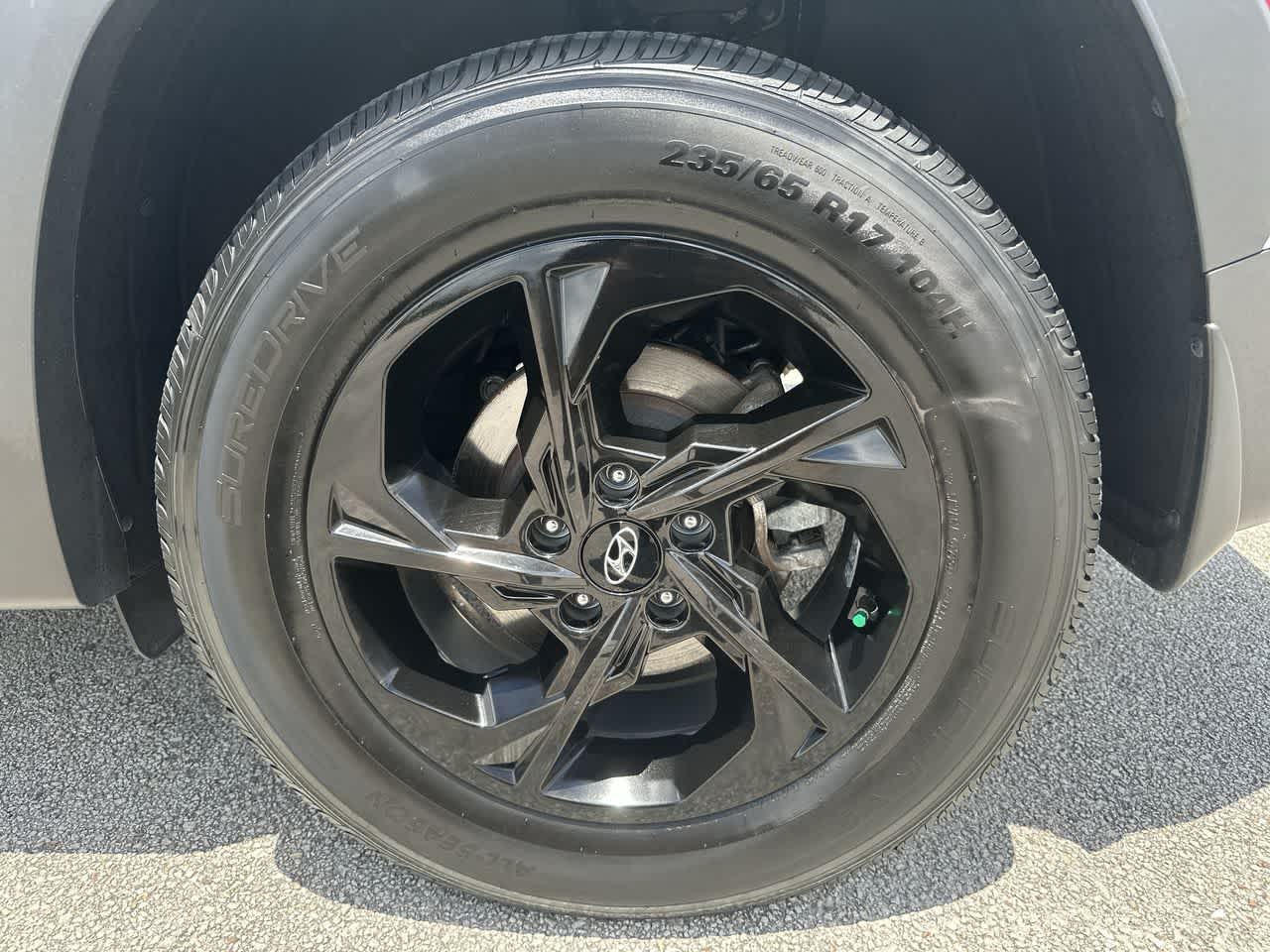 Hyundai Tucson SEL 2022