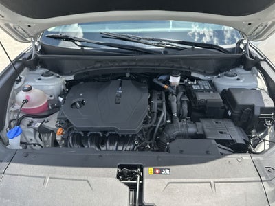 Hyundai Tucson SEL 2022