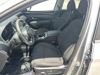 Hyundai Tucson SEL 2022