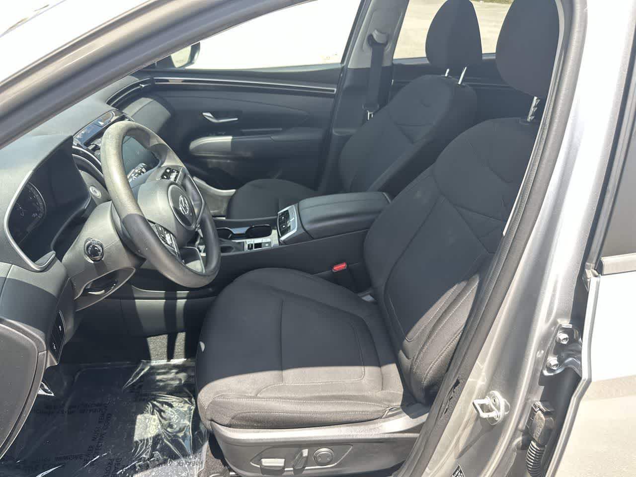 Hyundai Tucson SEL 2022
