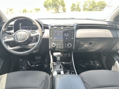 Hyundai Tucson SEL 2022
