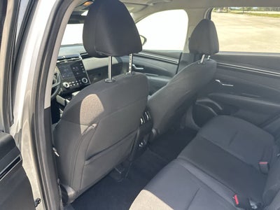 Hyundai Tucson SEL 2022