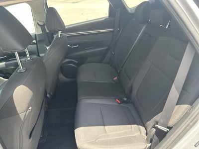 Hyundai Tucson SEL 2022