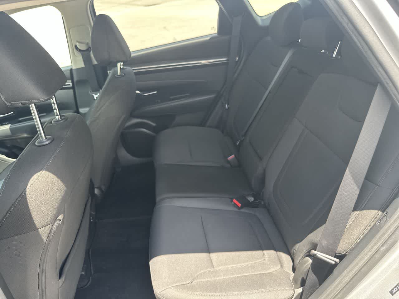 Hyundai Tucson SEL 2022