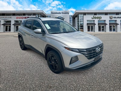 Hyundai Tucson SEL 2022