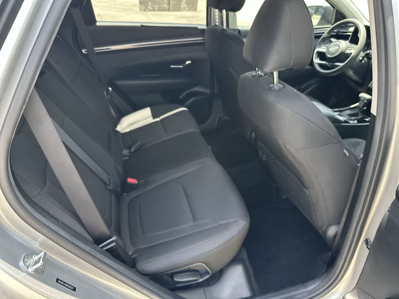 Hyundai Tucson SEL 2022