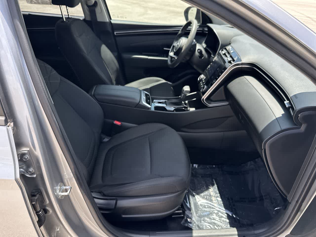 Hyundai Tucson SEL 2022