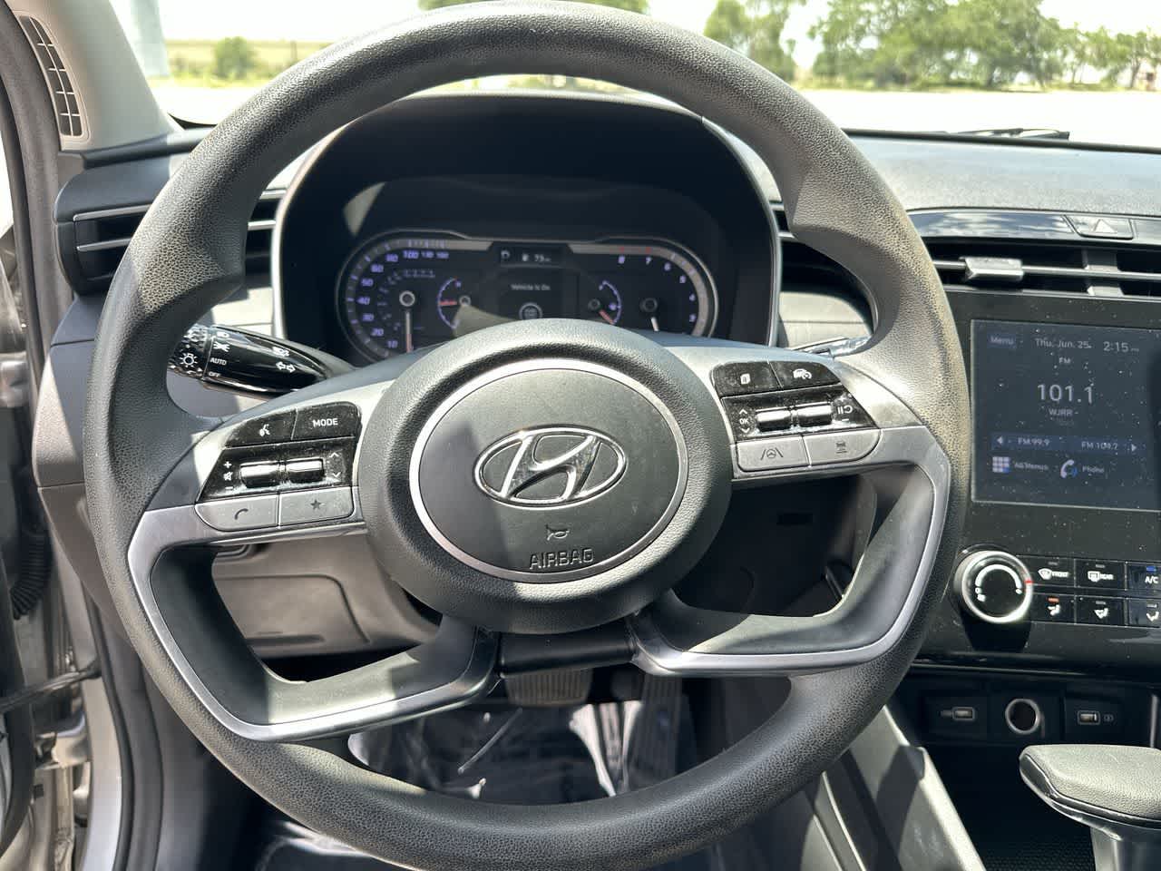 Hyundai Tucson SEL 2022