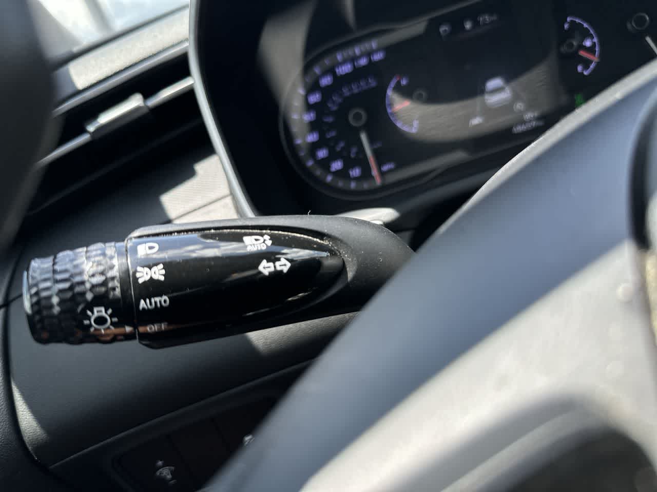 Hyundai Tucson SEL 2022